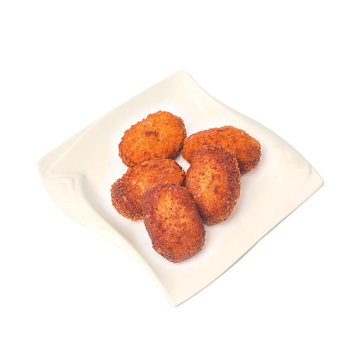Golden, crispy on the outside and tender on the inside, our Chicken Nuggets are the perfect snack or meal. Made with high-quality chicken, they're easy to cook and full of flavor, offering a satisfying bite in every piece. Enjoy them with your favorite dip!